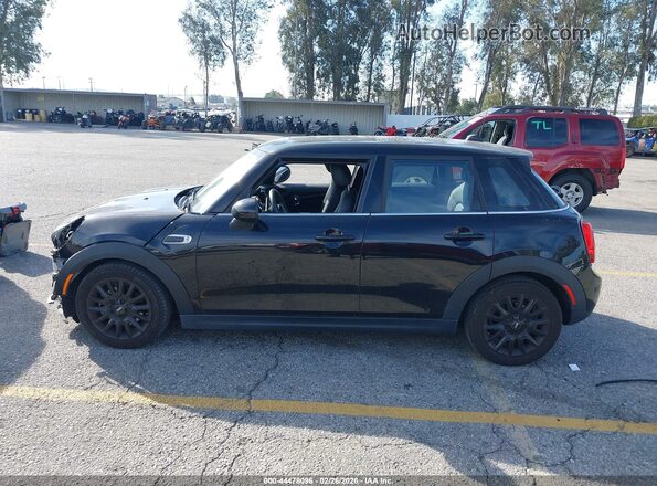 WMWXU1C55K2L18409 2019 MINI HARDTOP Black 