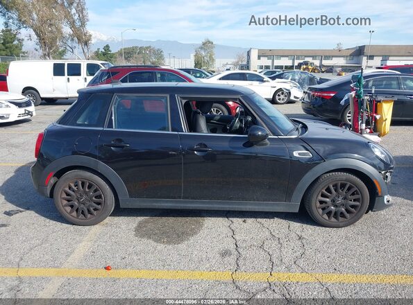 WMWXU1C55K2L18409 2019 MINI HARDTOP Black 360 interior view