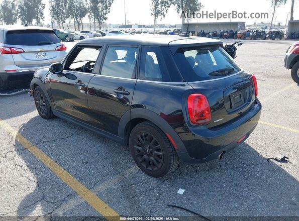 WMWXU1C55K2L18409 2019 MINI HARDTOP Black Rear left