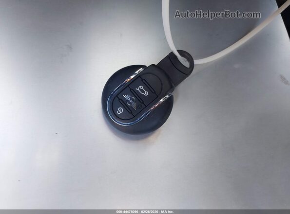 WMWXU1C55K2L18409 2019 MINI HARDTOP Black Dashboard view
