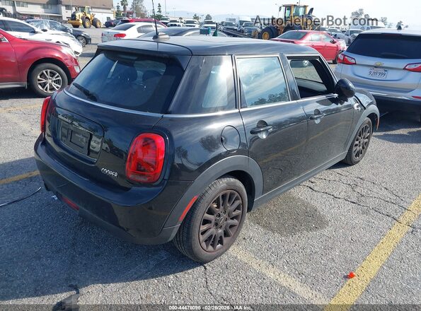 WMWXU1C55K2L18409 2019 MINI HARDTOP Black Rear right