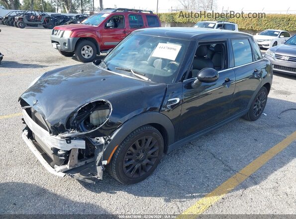 WMWXU1C55K2L18409 2019 MINI HARDTOP Black Front left