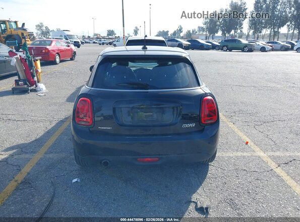 WMWXU1C55K2L18409 2019 MINI HARDTOP Black 
