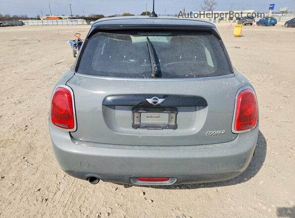 WMWXU1C5XG2D08338 2016 MINI COOPER Green Vista trasera