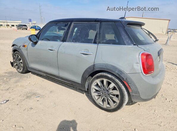 WMWXU1C5XG2D08338 2016 MINI COOPER Green Trasero izquierdo