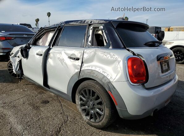 WMWXU1C5XG2D09263 2016 MINI COOPER Gray Задня ліва чверть