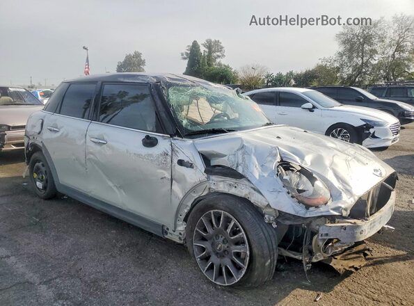 WMWXU1C5XG2D09263 2016 MINI COOPER Gray Передня права чверть