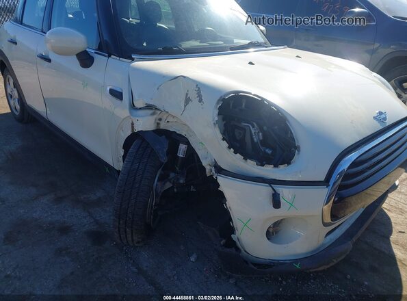WMWXU7C01M2P40090 2021 MINI HARDTOP Cream Вид спереду