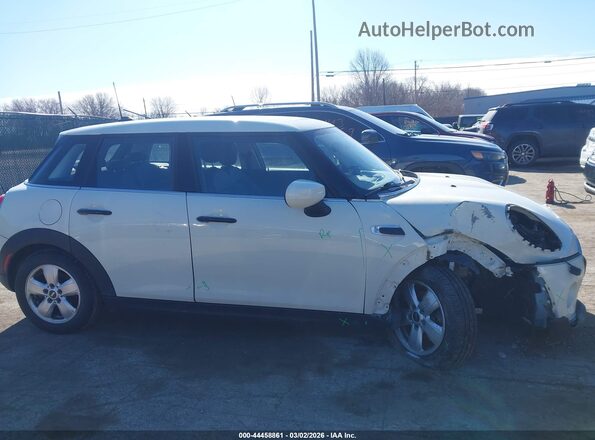 WMWXU7C01M2P40090 2021 MINI HARDTOP Cream Панорамний вид салону 360°
