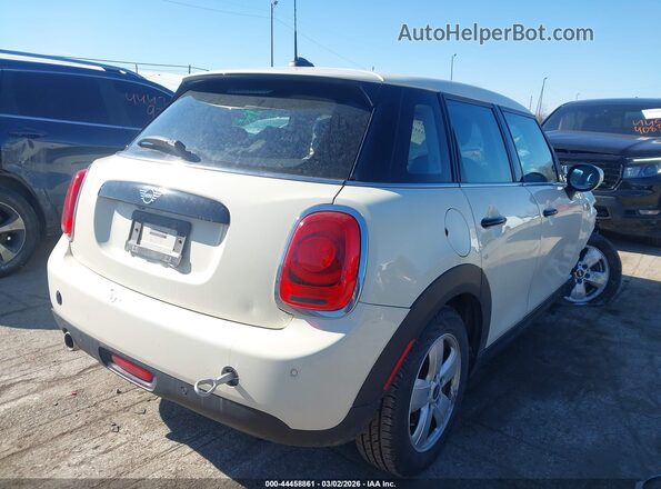 WMWXU7C01M2P40090 2021 MINI HARDTOP Cream Задня права чверть