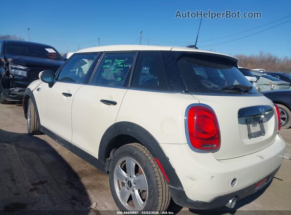 WMWXU7C01M2P40090 2021 MINI HARDTOP Cream Задня ліва чверть