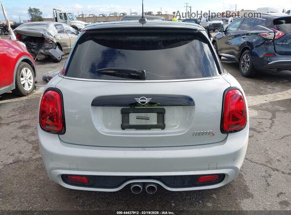 WMWXU9C06M2P15052 2021 MINI HARDTOP Gray 