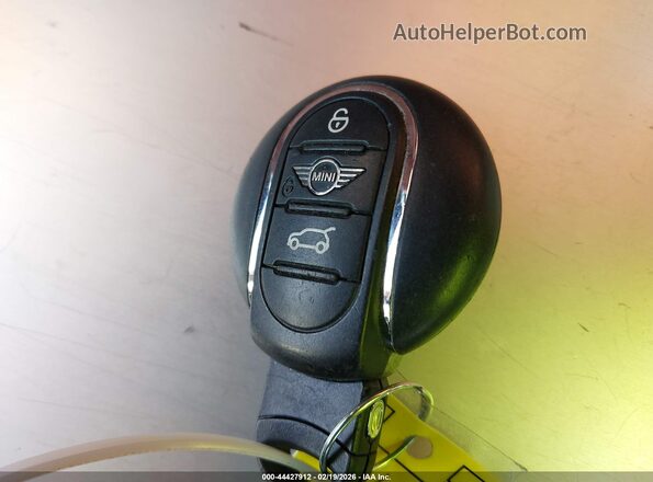 WMWXU9C06M2P15052 2021 MINI HARDTOP Gray წინა პანელის ხედი