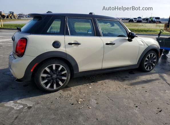 WMWXU9C0XL2M12211 2020 MINI COOPER Cream 