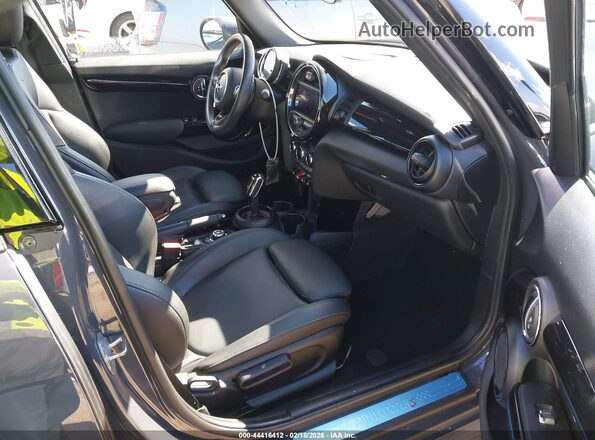 WMWXU9C0XL2M70982 2020 MINI HARDTOP Gray 