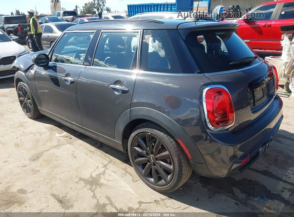 WMWXU9C0XL2M70982 2020 MINI HARDTOP Gray 