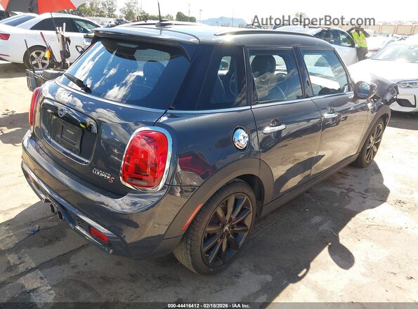WMWXU9C0XL2M70982 2020 MINI HARDTOP Gray 