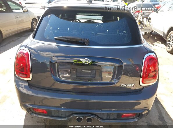 WMWXU9C0XL2M70982 2020 MINI HARDTOP Gray 