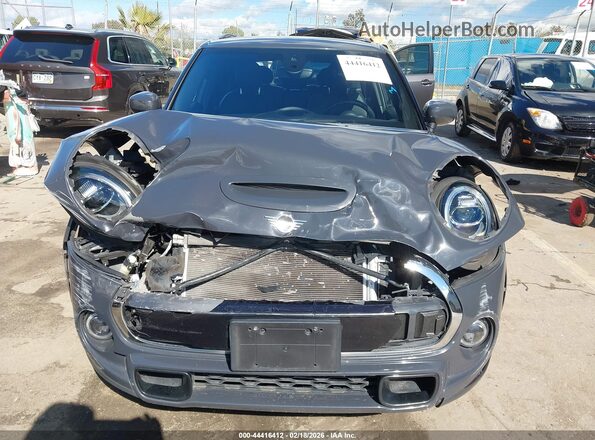 WMWXU9C0XL2M70982 2020 MINI HARDTOP Gray 