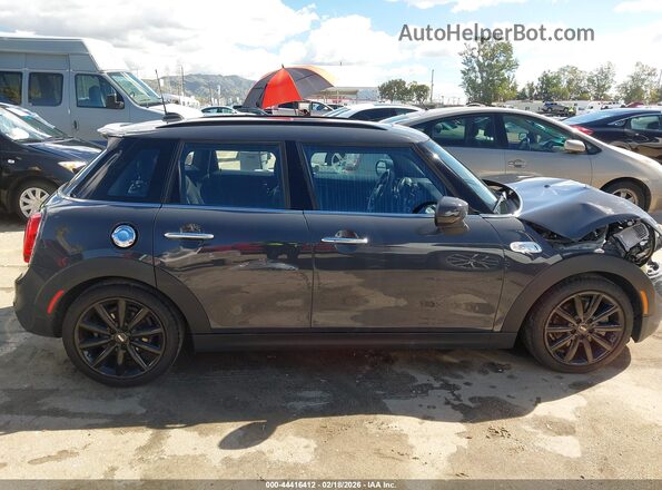 WMWXU9C0XL2M70982 2020 MINI HARDTOP Gray 