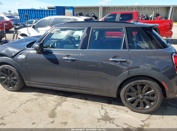WMWXU9C0XL2M70982 2020 MINI HARDTOP Gray 