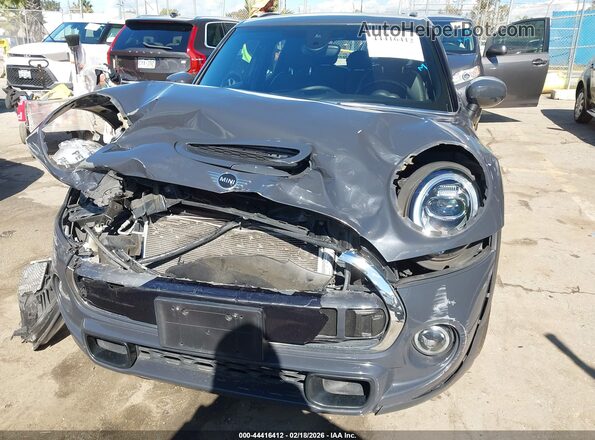 WMWXU9C0XL2M70982 2020 MINI HARDTOP Gray 