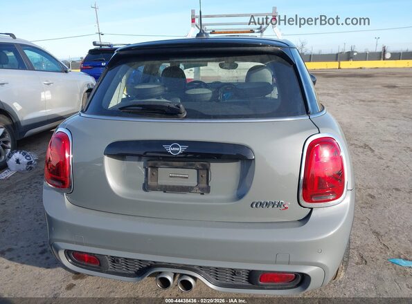 WMWXU9C0XM2N21950 2021 MINI HARDTOP Gray 