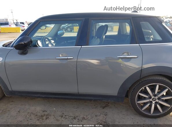 WMWXU9C0XM2N21950 2021 MINI HARDTOP Gray სალონის 360-გრადუსიანი ხედი