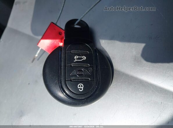 WMZ33BS03N3N89015 2022 MINI COUNTRYMAN Черный Вид панели приборов