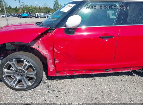 WMZ53BR00P3P95393 2023 MINI COUNTRYMAN Red 