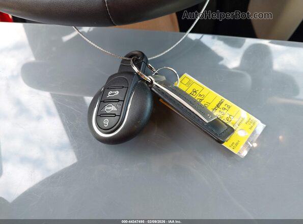 WMZ53BR00P3P95393 2023 MINI COUNTRYMAN Red Dashboard view