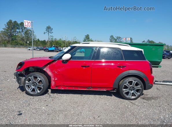 WMZ53BR00P3P95393 2023 MINI COUNTRYMAN Red 