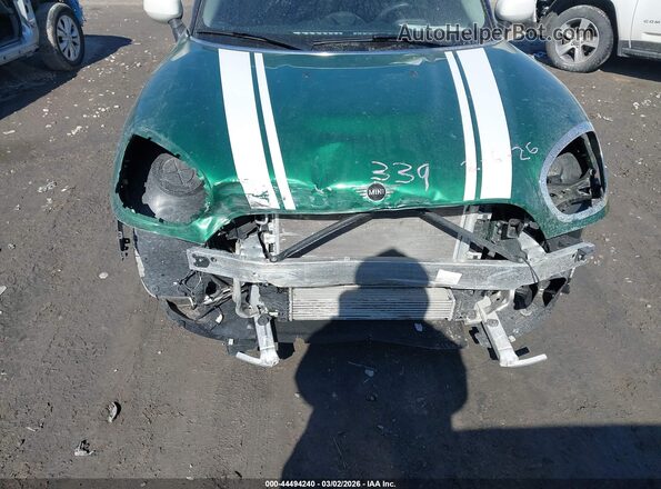WMZ53BR02R3R68642 2024 MINI COUNTRYMAN Зеленый 