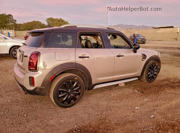 WMZ53BR09R3S29347 2024 MINI COOPER Brown 