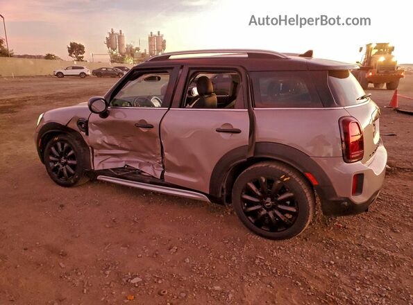 WMZ53BR09R3S29347 2024 MINI COOPER Brown 