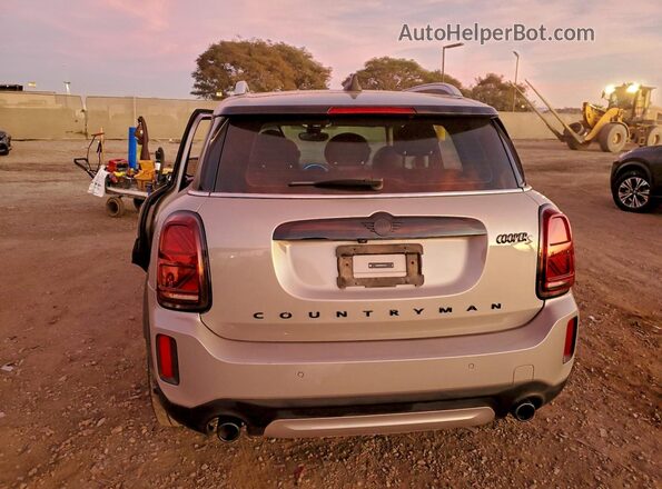 WMZ53BR09R3S29347 2024 MINI COOPER Brown 
