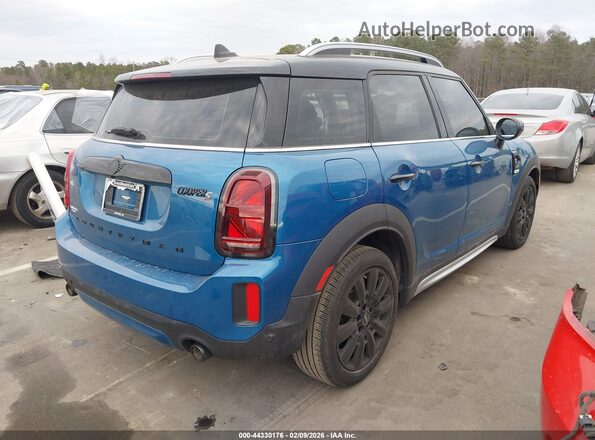 WMZ53BR0XR3R84068 2024 MINI COUNTRYMAN Blue 