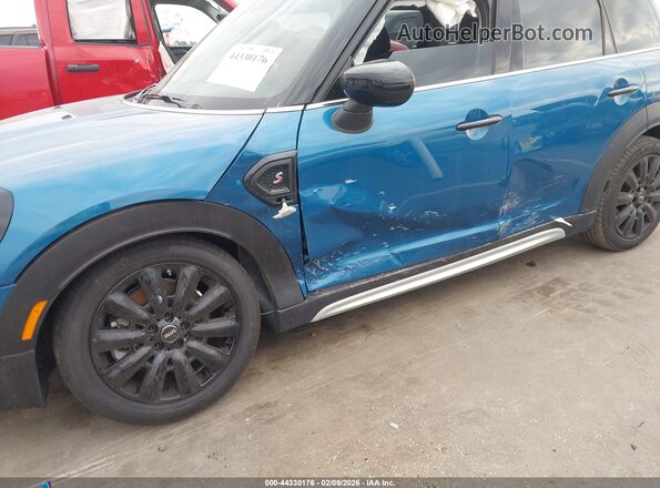 WMZ53BR0XR3R84068 2024 MINI COUNTRYMAN Blue 