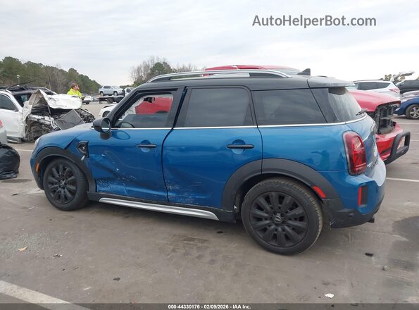 WMZ53BR0XR3R84068 2024 MINI COUNTRYMAN Blue 