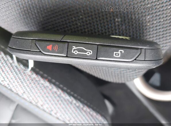 WMZ53GA00S7R63687 2025 MINI SE COUNTRYMAN Blue Вид панелі приладів