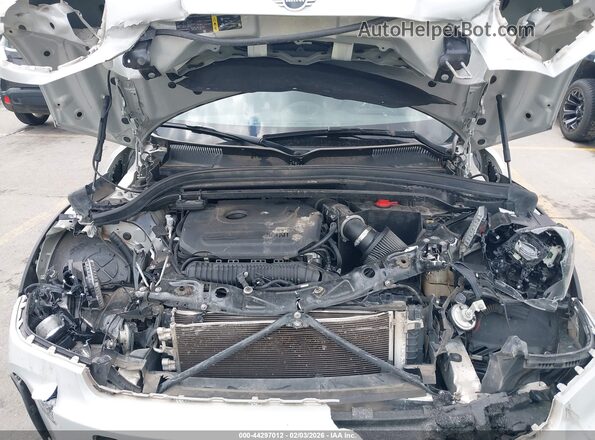 WMZ83BR02M3M36930 2021 MINI COUNTRYMAN Серый Вид сзади