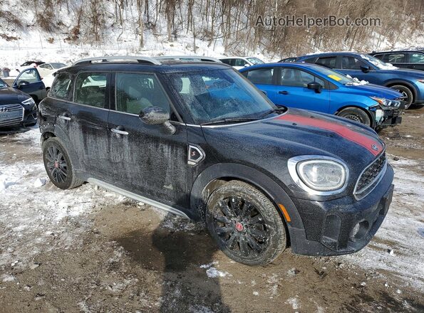 WMZ83BR04M3M89922 2021 MINI COOPER Black წინა მარჯვენა