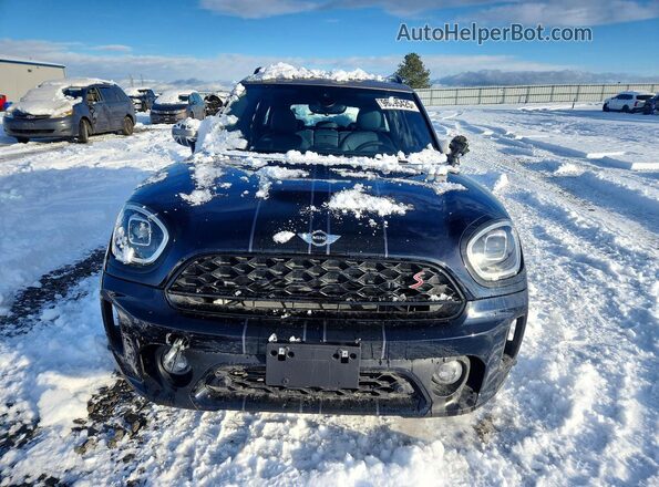 WMZ83BR05R3S23574 2024 MINI COOPER Black 