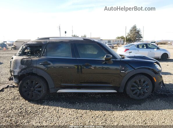 WMZ83BR06P3P56773 2023 MINI COUNTRYMAN Black Vista interior de 360 grados