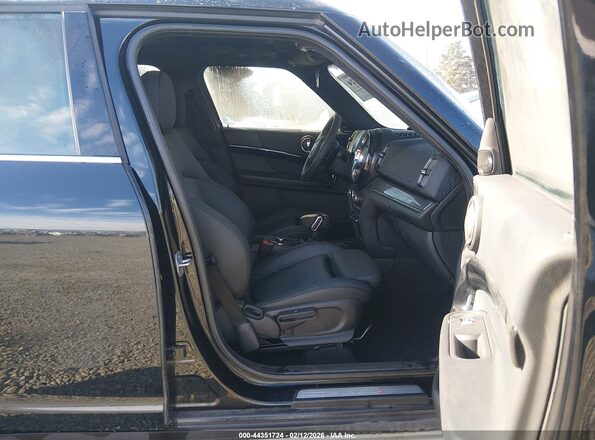 WMZ83BR06P3P56773 2023 MINI COUNTRYMAN Black Vista interior delantera