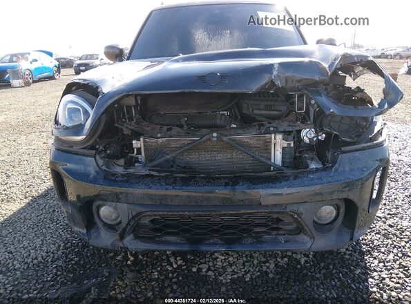 WMZ83BR06P3P56773 2023 MINI COUNTRYMAN Black 
