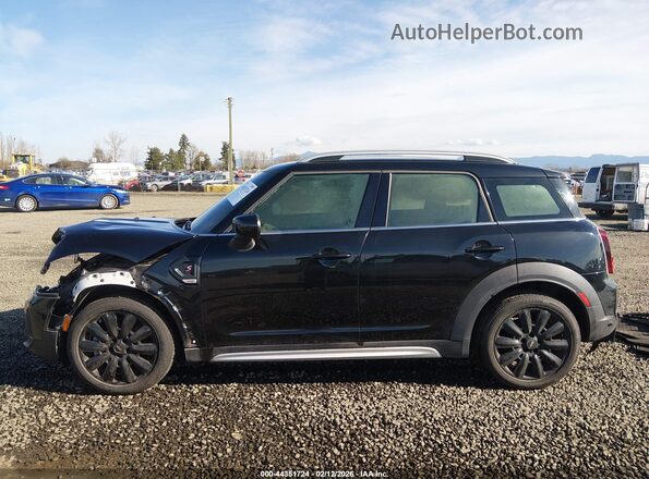 WMZ83BR06P3P56773 2023 MINI COUNTRYMAN Black 