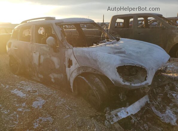 WMZ83BR09P3R28696 2023 MINI COOPER Burn Передня права чверть
