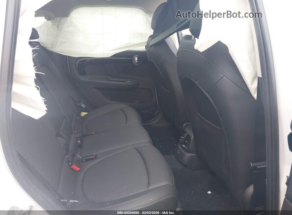 WMZ83BR09R3R53164 2024 MINI COUNTRYMAN Белый Вид наклейки с VIN-кодом