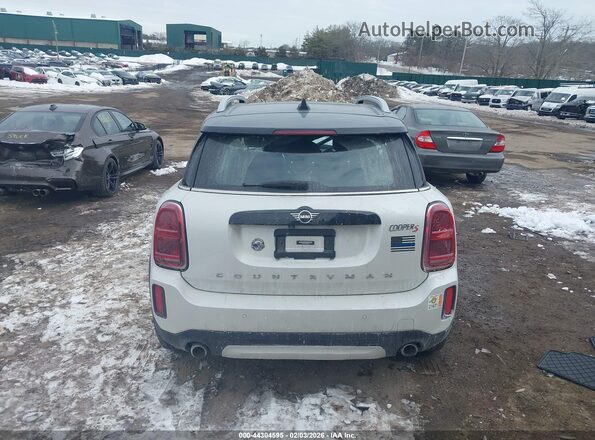 WMZ83BR09R3R53164 2024 MINI COUNTRYMAN Белый 
